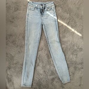 American Eael skinny jeans